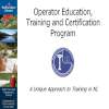 NL Dept of Env and Cons - Operator Education, Training and Certification Program